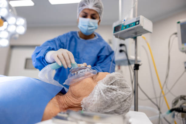 Anesthesiology billing team